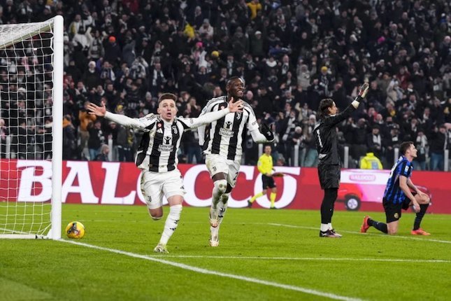Daftar Pemain Juventus yang Absen