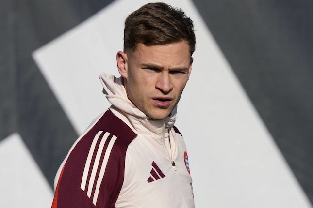 1. Joshua Kimmich