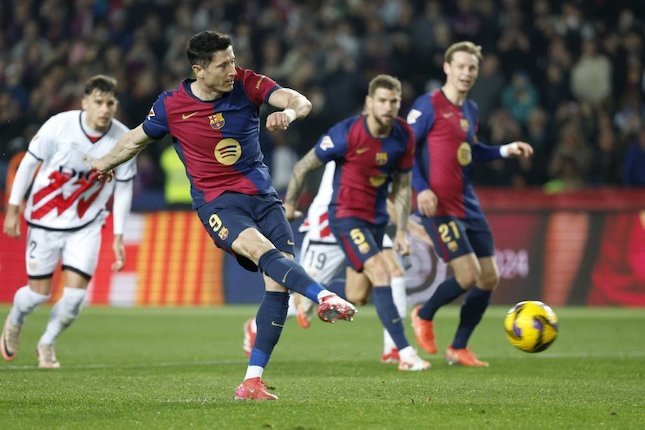 Head to Head Las Palmas vs Barcelona