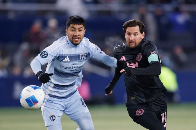 Messi dan Cuaca Ekstrem