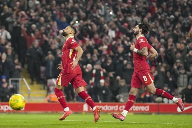 Head to Head Plymouth vs Liverpool