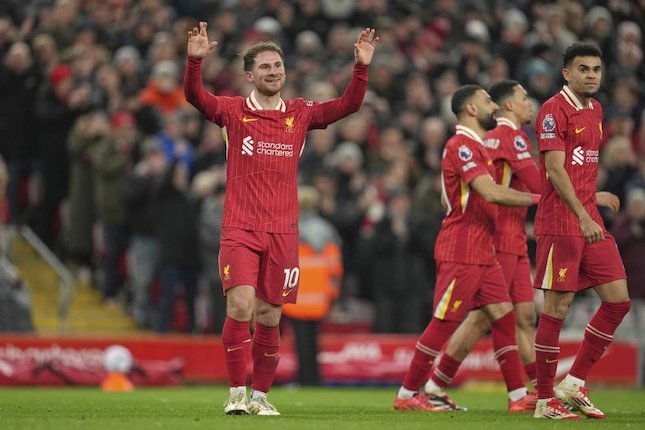 Trofi Spesial Liverpool