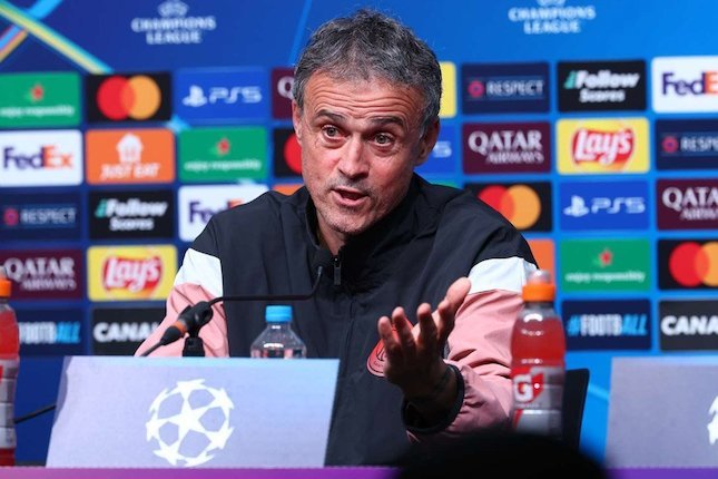 Darah Barcelona Masih Kental, Enrique Bersemangat Hadapi Madrid 