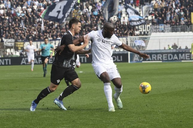 MU Salah Perlakukan Lukaku