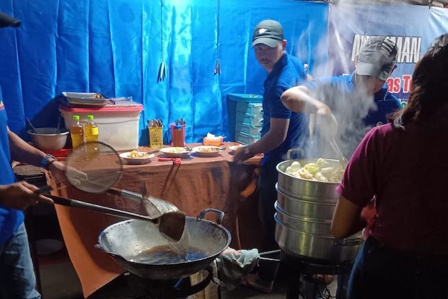 Mencoba Peruntungan di Kandang PSIM