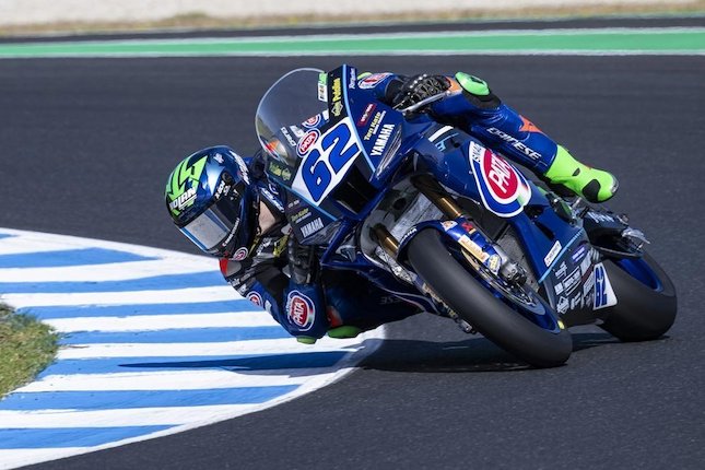 Klasemen Pembalap WorldSSP 2025