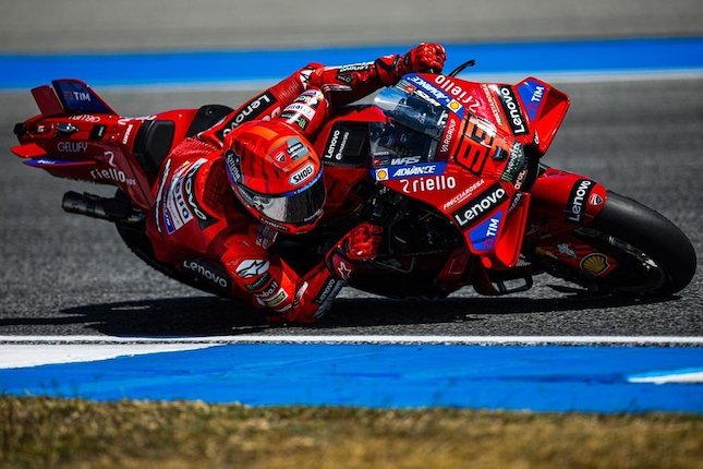 Ingatkan Kiprah Pecco Bagnaia Selama 4 Musim Terakhir