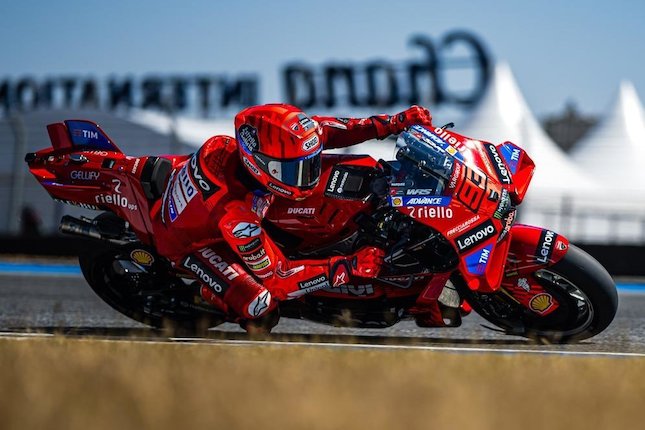 Hasil Sesi Latihan MotoGP Thailand 2025