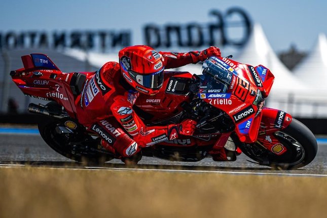 Marc Marquez dan Alex Marquez Kembali Berkuasa