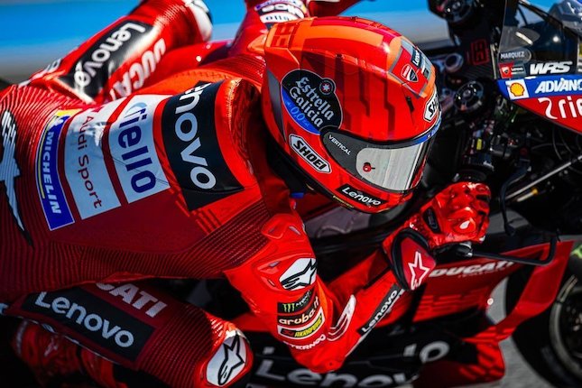 Hasil FP2 MotoGP Thailand 2025