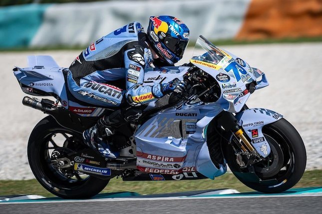 Jadwal Pekan Balap MotoGP Thailand 2025 
