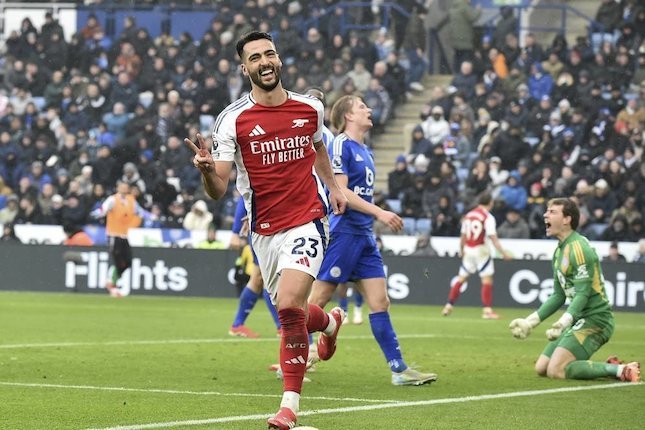 Mikel Merino: Pahlawan di Tengah Krisis