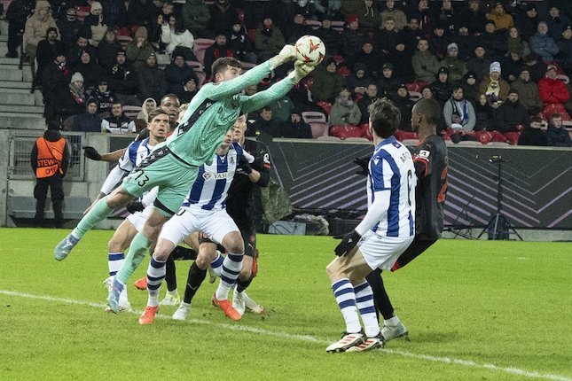 Jadwal, Siaran Langsung, dan Live Streaming Real Sociedad vs Midtjylland