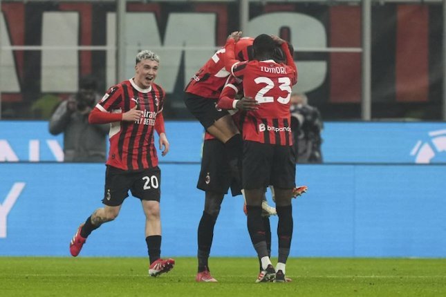 Jadwal, Siaran Langsung, dan Live Streaming AC Milan
