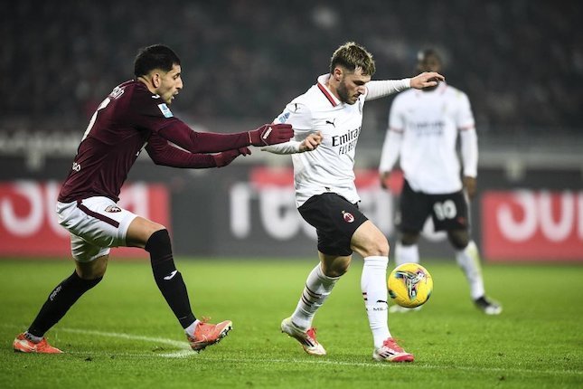Berapa Poin yang Dibutuhkan Milan?