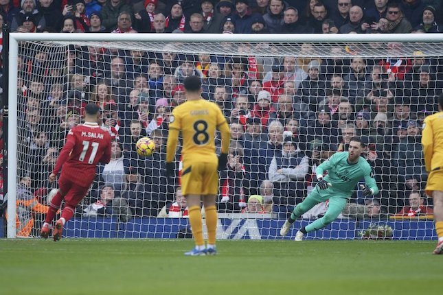 Salah Man of the Match
