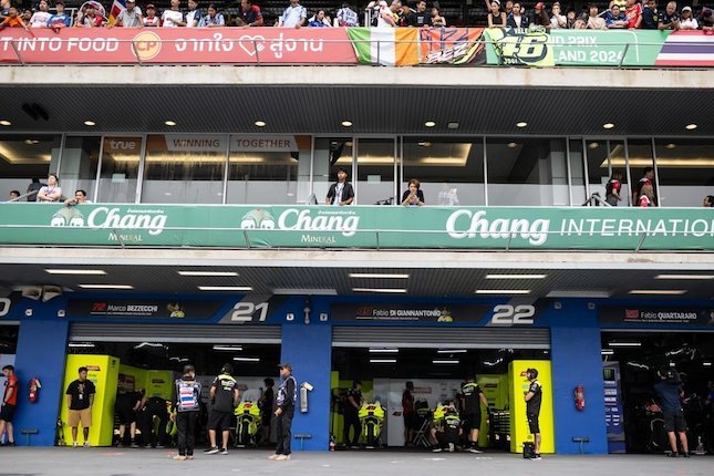 Tadinya Jadi Tuan Rumah WorldSBK