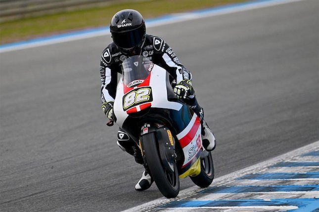 Hasil Sesi Latihan Moto3 Thailand 2025