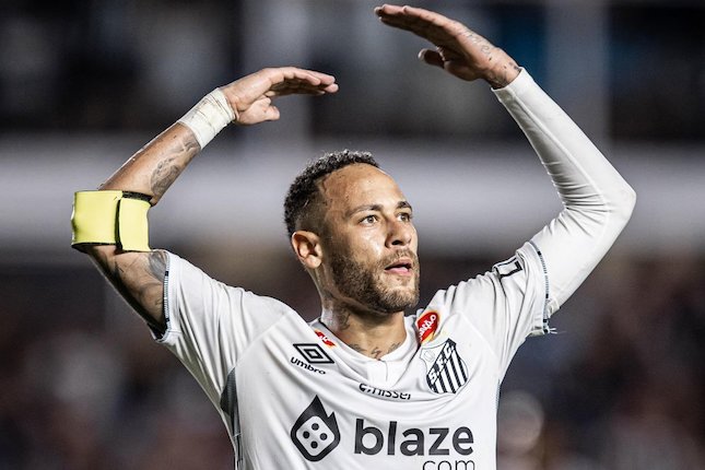 Rumor Neymar ke Inter Milan Ditepis Mentah-mentah