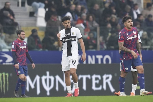 Tantangan Chivu di Parma