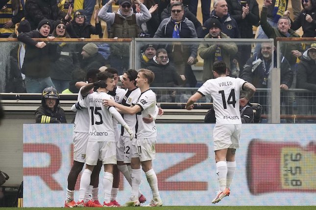 Prediksi Susunan Pemain Parma vs Juventus
