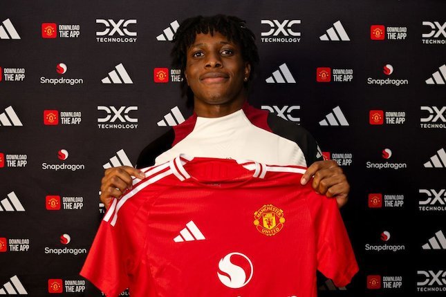 Transfer Masuk Manchester United
