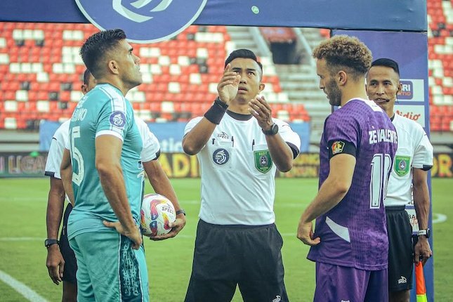Perkiraan Susunan Pemain