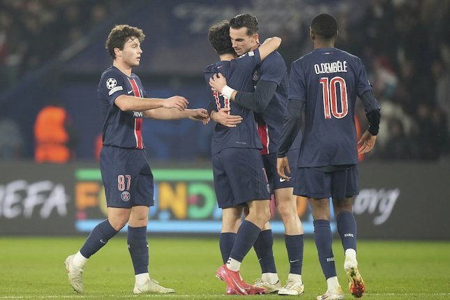 PSG Incar Konate PSG Incar Konate