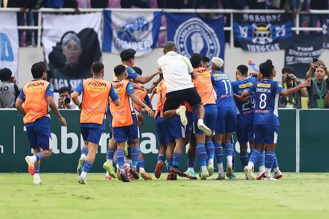 Penantian 18 Tahun PSIM Yogyakarta Penantian 18 Tahun PSIM Yogyakarta