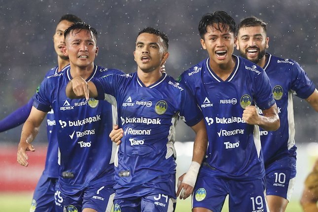 Daftar Lengkap Penghargaan Individu dan Tim Pegadaian Liga 2 2024/2025