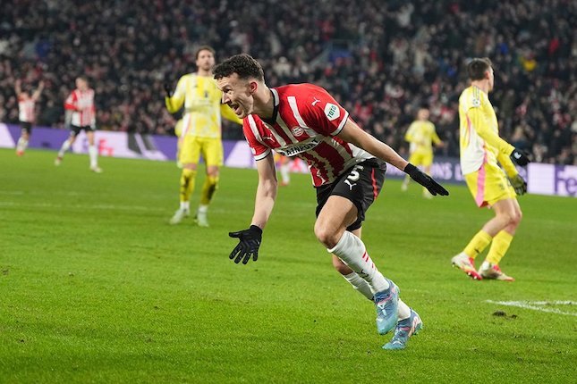 Hasil Leg 2 Playoff 16 Besar Liga Champions