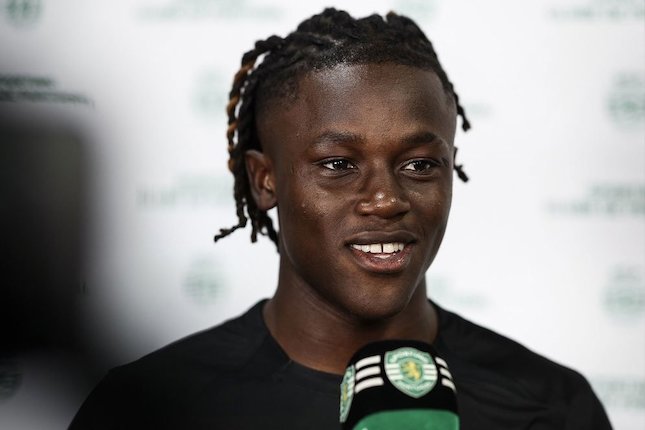 Urus dengan Sporting