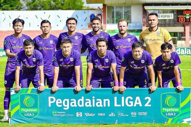 9 Tim Terdegradasi 9 Tim Terdegradasi