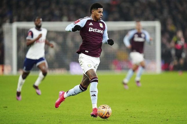 2. Marcus Rashford (Lagi)