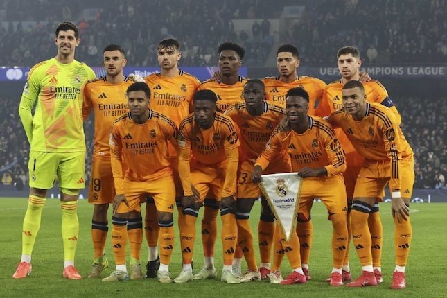 Hasil dan Jadwal Playoff Knock Out Liga Champions