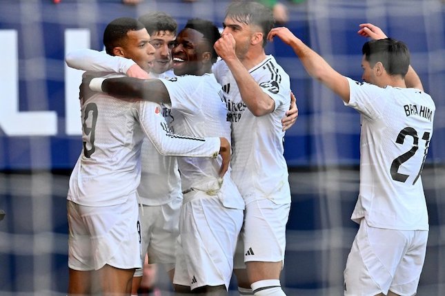 Jadwal Real Madrid Berikutnya