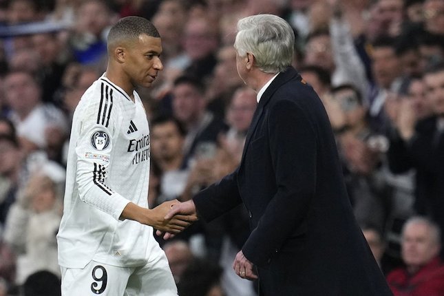 Ancelotti: Dia Akan Cetak Lebih dari 40 Gol