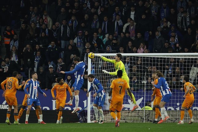 Head to Head Leganes vs Real Madrid