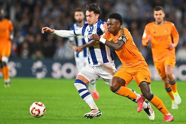 Keunggulan Madrid Terjaga Keunggulan Madrid Terjaga