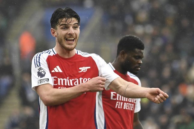 Arsenal Butuh Striker Kelas Dunia