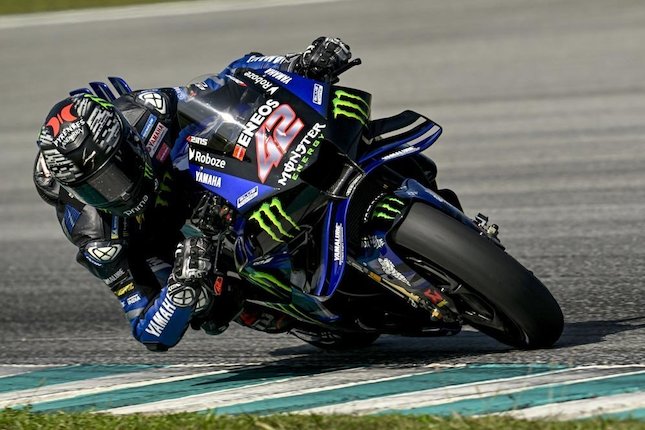 Mesin V4 Yamaha: Masih Jadi Proyek Jangka Panjang