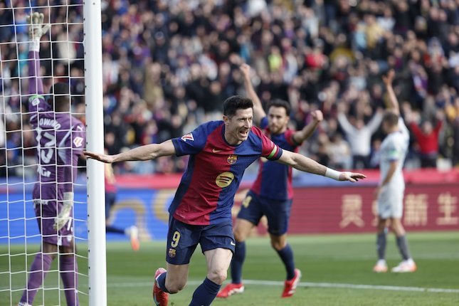 Top Skor La Liga