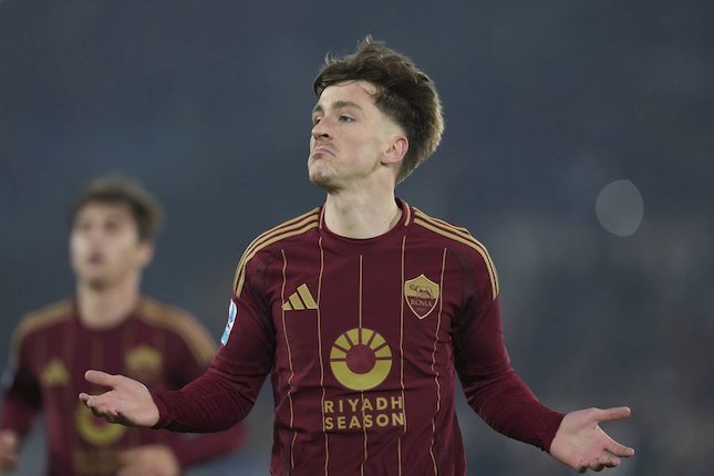 Roma Ingin Permanenkan Saelemaekers