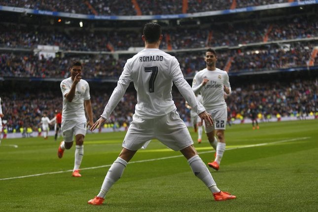 Konsistensi Ronaldo di Setiap Klub