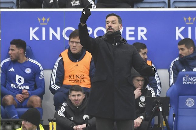Leicester: Menuju Gerbang Degradasi