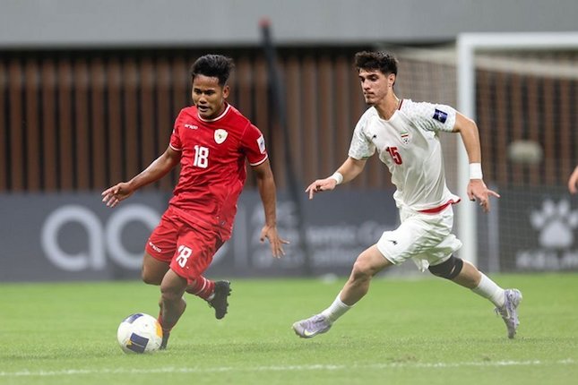 Kekalahan dari Iran Bukan Akhir dari Segalanya