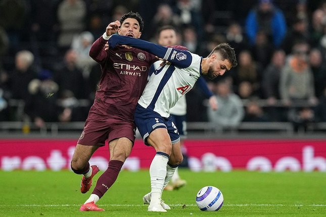 Prediksi Lengkap Manchester City vs Tottenham 23 Agustus 3 Prediksi Lengkap Manchester City vs Tottenham 23 Agustus