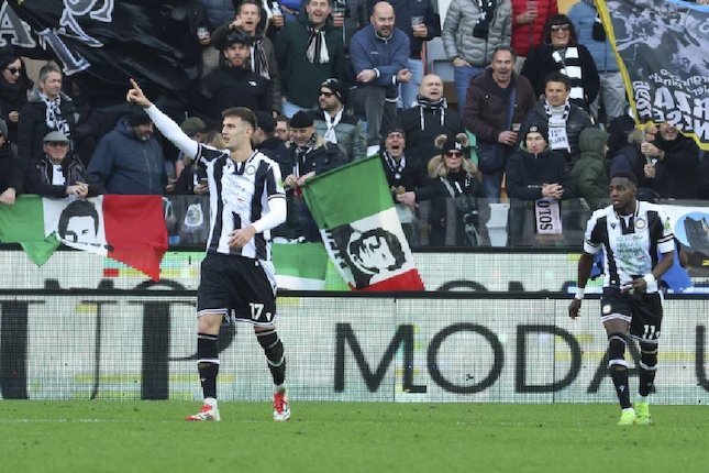 Prediksi Susunan Pemain Juventus vs Udinese
