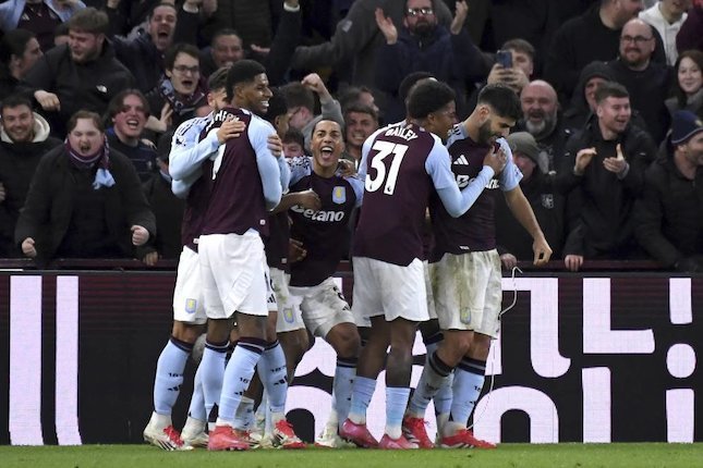 Kemenangan Krusial Aston Villa dan 
