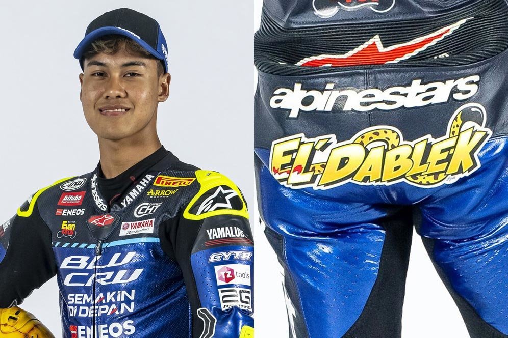 Aldi Satya Mahendra Bawa 'El Dablek' Mendunia di WorldSSP 2025, Punya Filosofi dan Makna Istimewa
